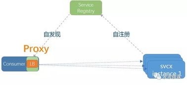 微服务架构在互联网域名注册服务中的构建实践